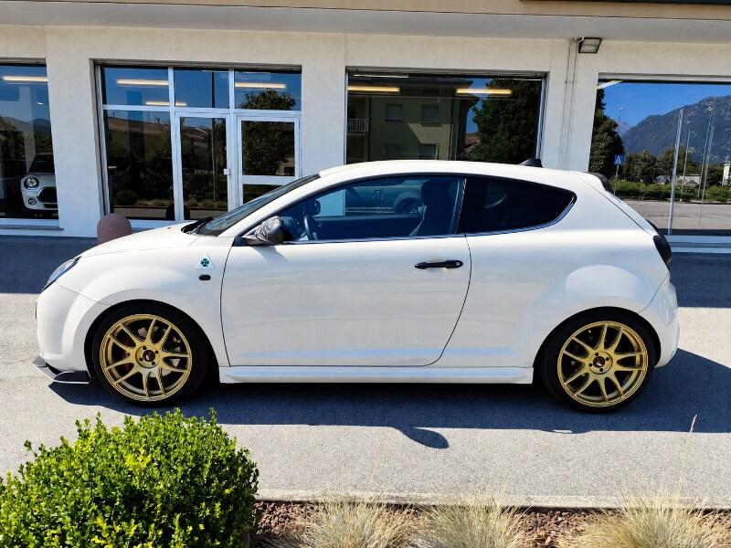 ALFA ROMEO MiTo MiTo 1.4 T 170 CV M.air S&S Qua...