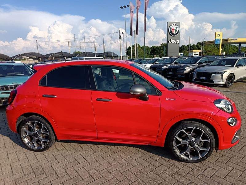 FIAT 500X 1.3 T4 150 CV DCT Sport