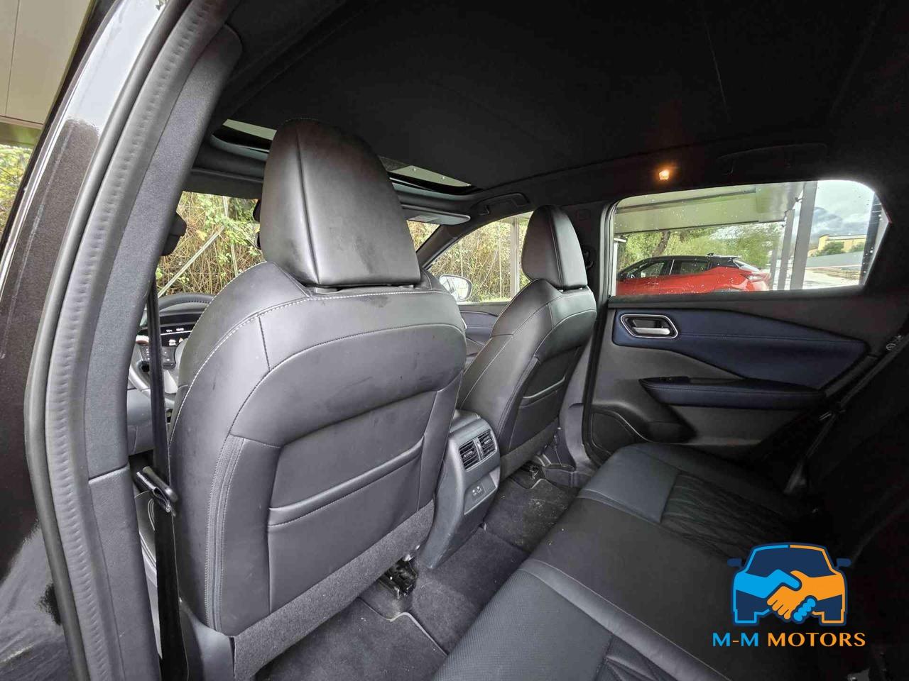 Nissan Qashqai MHEV 158 CV Tekna+