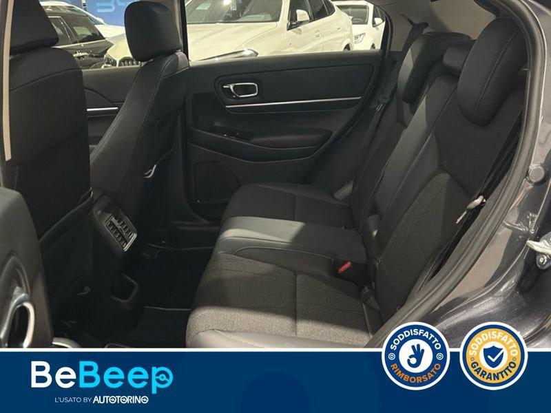 Honda HR-V 1.5 HEV ADVANCE ECVT