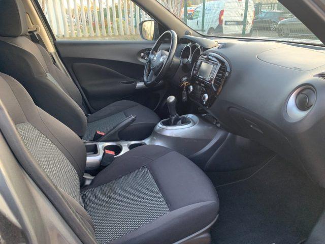 NISSAN Juke 1.6 GPL Eco Acenta