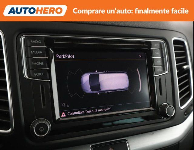 VOLKSWAGEN Sharan 2.0 TDI 150 CV SCR DSG Comfortline BlueMotion Tech