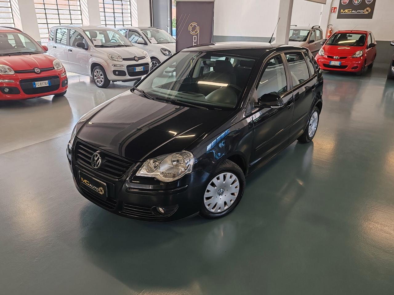 Volkswagen Polo 1.4/80CV 16V 5p. Comfort. BiFuel G