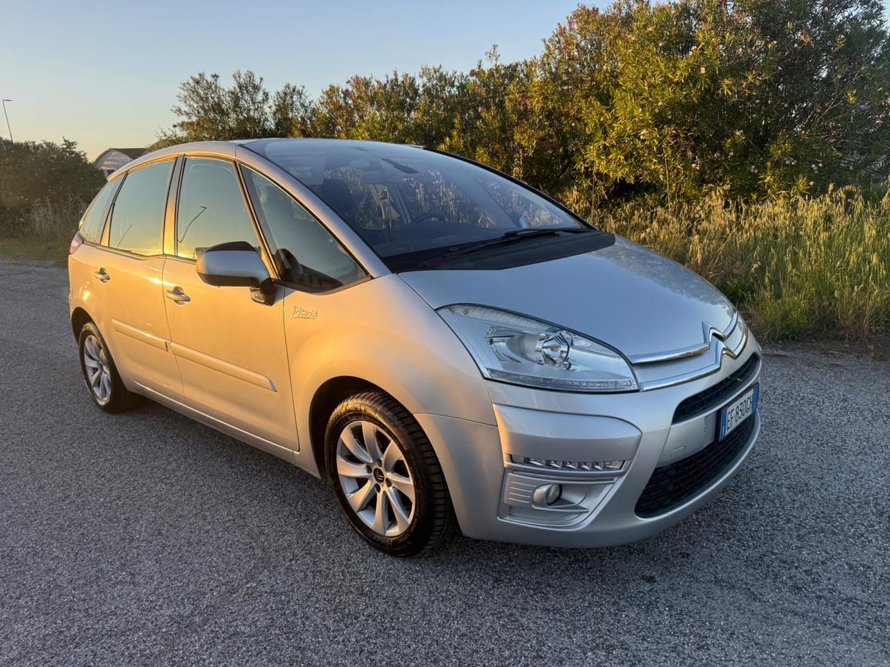 Citroen C4 Picasso 1.6 HDi 110 FAP Business