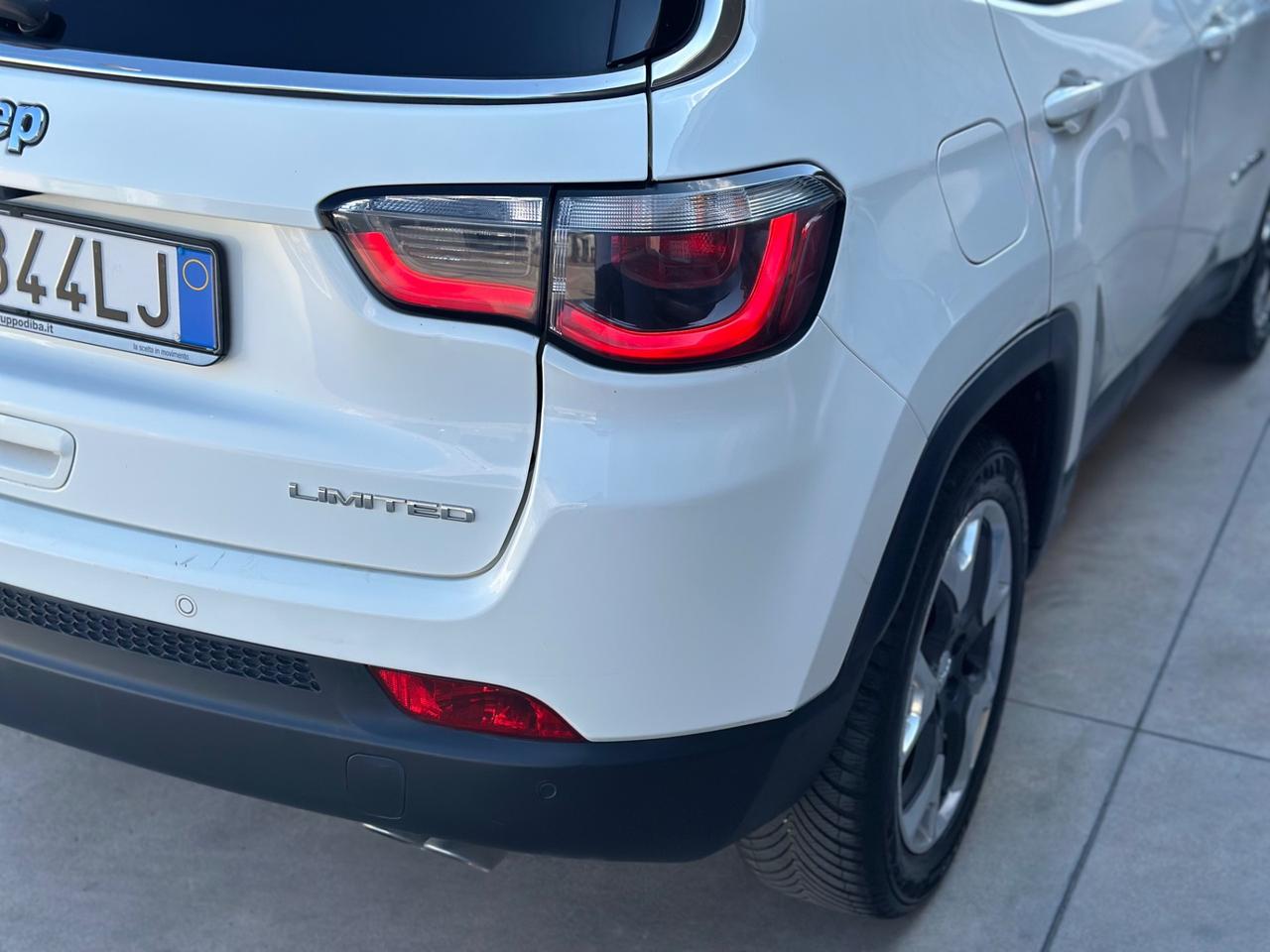 Jeep Compass 1.6 MJT Limited 2018