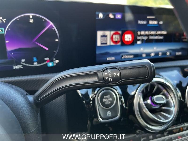 Mercedes-Benz Classe A A 180 d Automatic AMG Line Premium