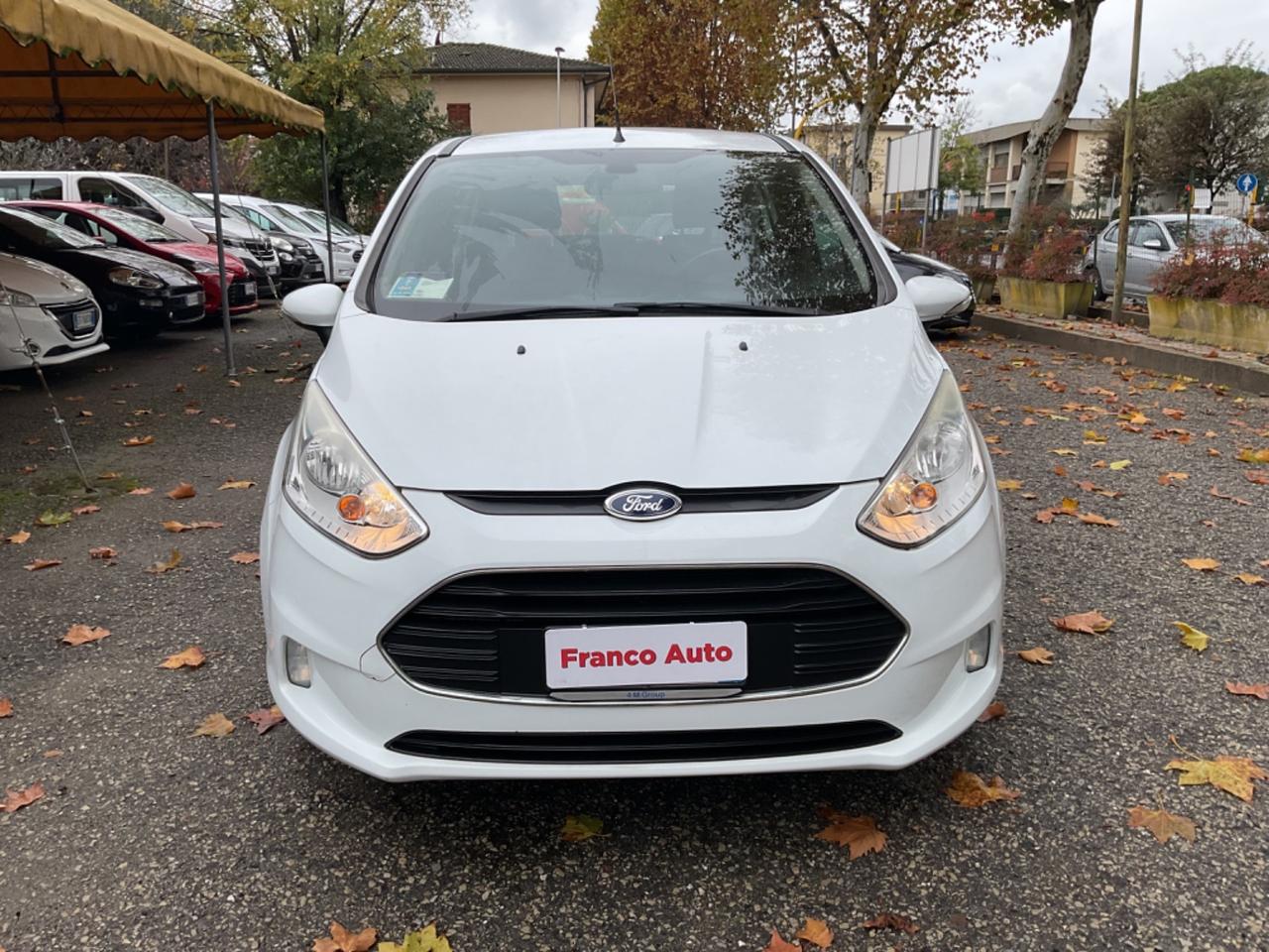 Ford B-Max 1.5 TDCi 75 CV Business Titanium OK NEOP.