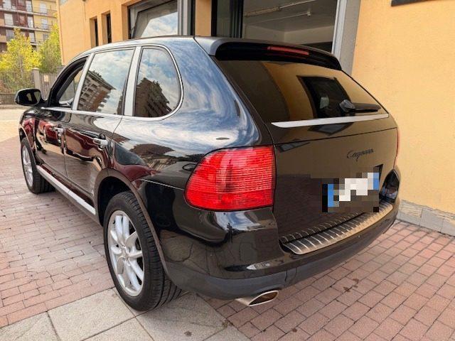 PORSCHE Cayenne 3.2 V6 cat BLACK EDITION