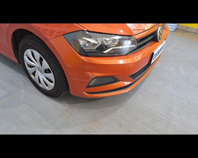 VOLKSWAGEN Polo 5p 1.0 mpi Trendline 65cv
