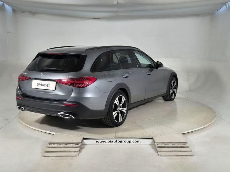 Mercedes-Benz Classe C Classe C-S206 SW All-Terrain C SW All-Terrain 220 d mhev Premium 4matic auto