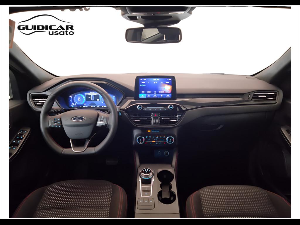 FORD Kuga III 2020 - Kuga 2.0 ecoblue ST-Line 2wd 120cv auto