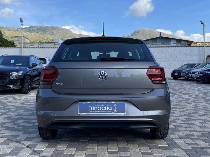 Volkswagen Polo Comfortline 1.6 TDI 95CV DSG