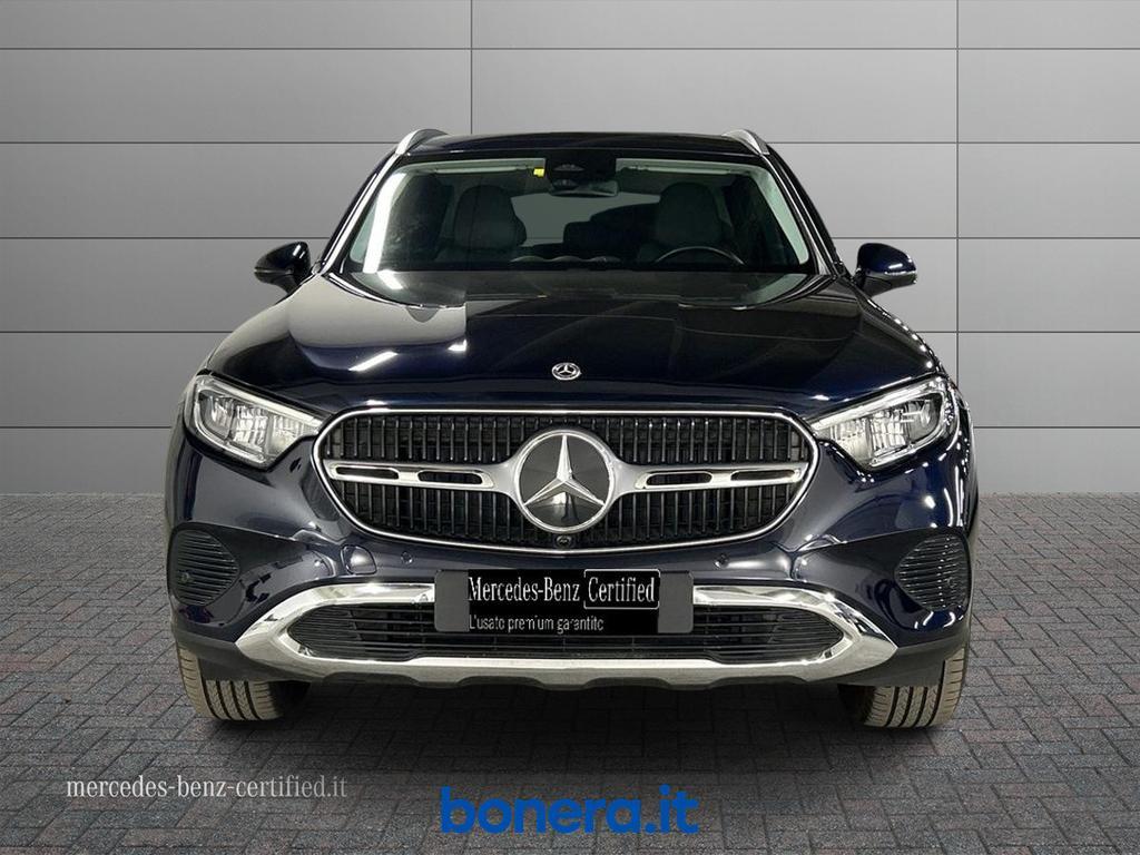 Mercedes GLC 220 220 d Mild hybrid Advanced 4Matic 9G-Tronic