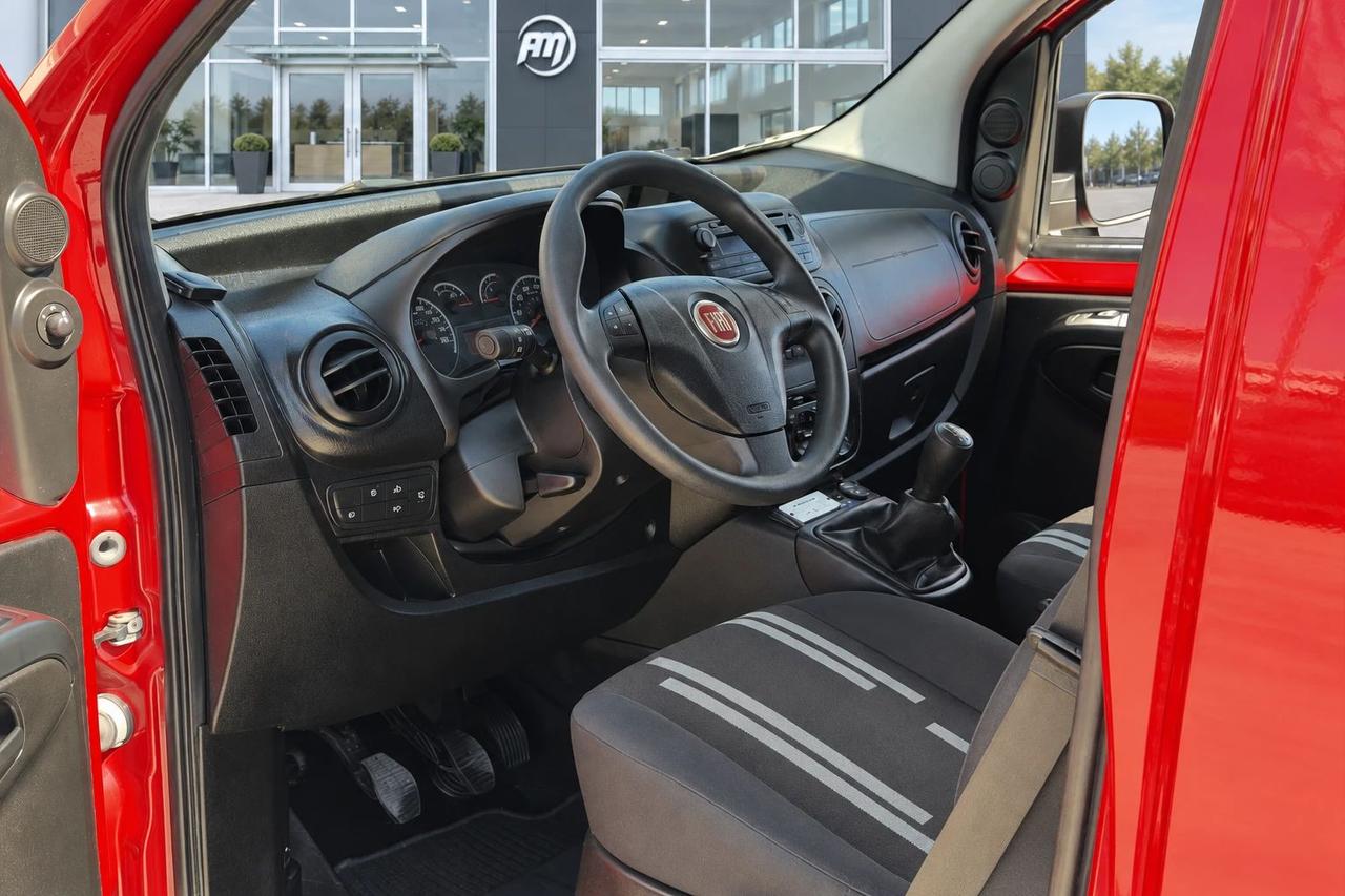 Fiat Fiorino ADVENTURE 1.3MJT ALLESTITO +IVA