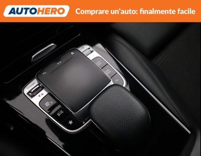 MERCEDES-BENZ A 180 d Automatic Sport