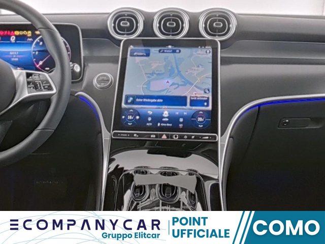 MERCEDES-BENZ GLC 220 d 4Matic Mild Hybrid Advanced Plus
