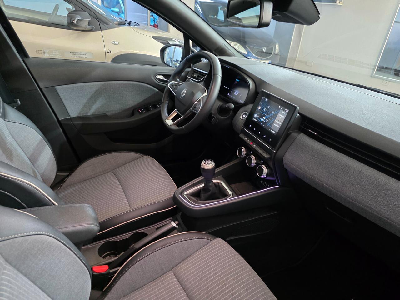 Renault Clio 1.0 Techno 90CV 2025