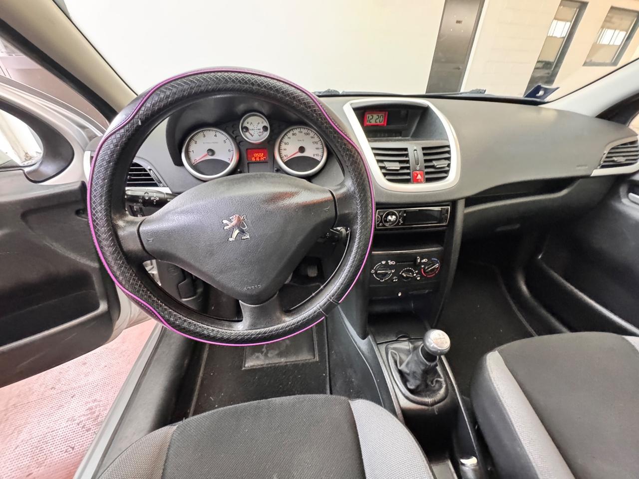 Peugeot 207 1.4 8V 75CV 5p. Neopatentati