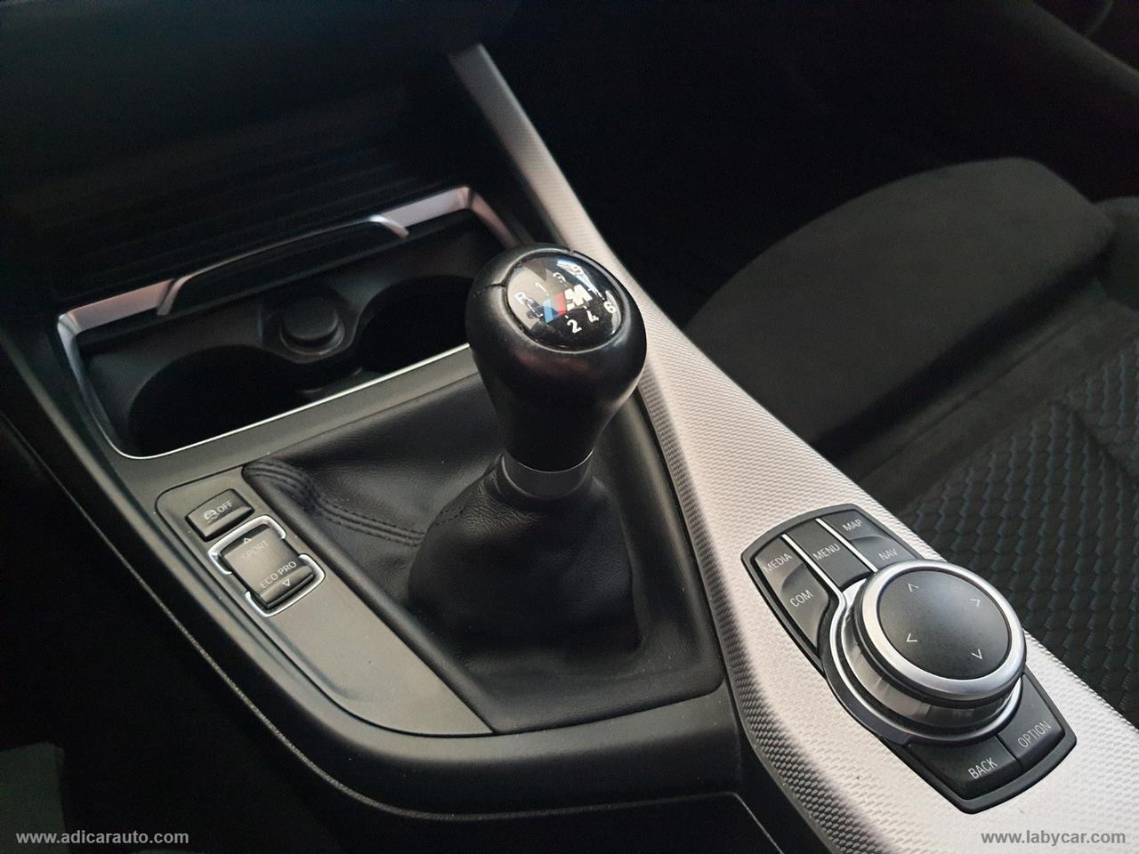 BMW 116d 5p. Msport