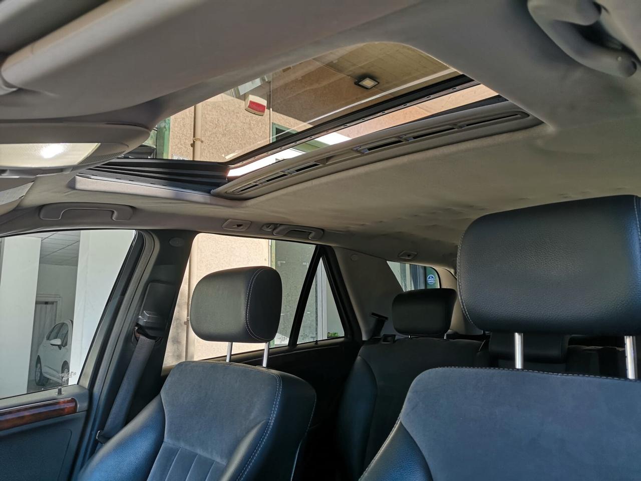 MERCEDES Classe ML 320 CDI 224 CV