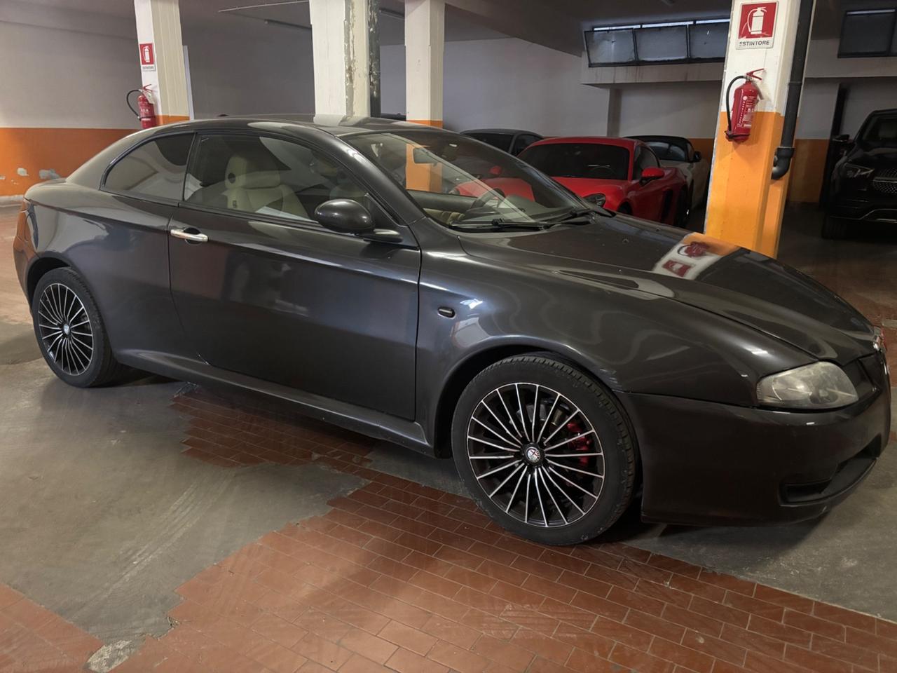 Alfa Romeo GT 1.9 MJT 16V Distinctive
