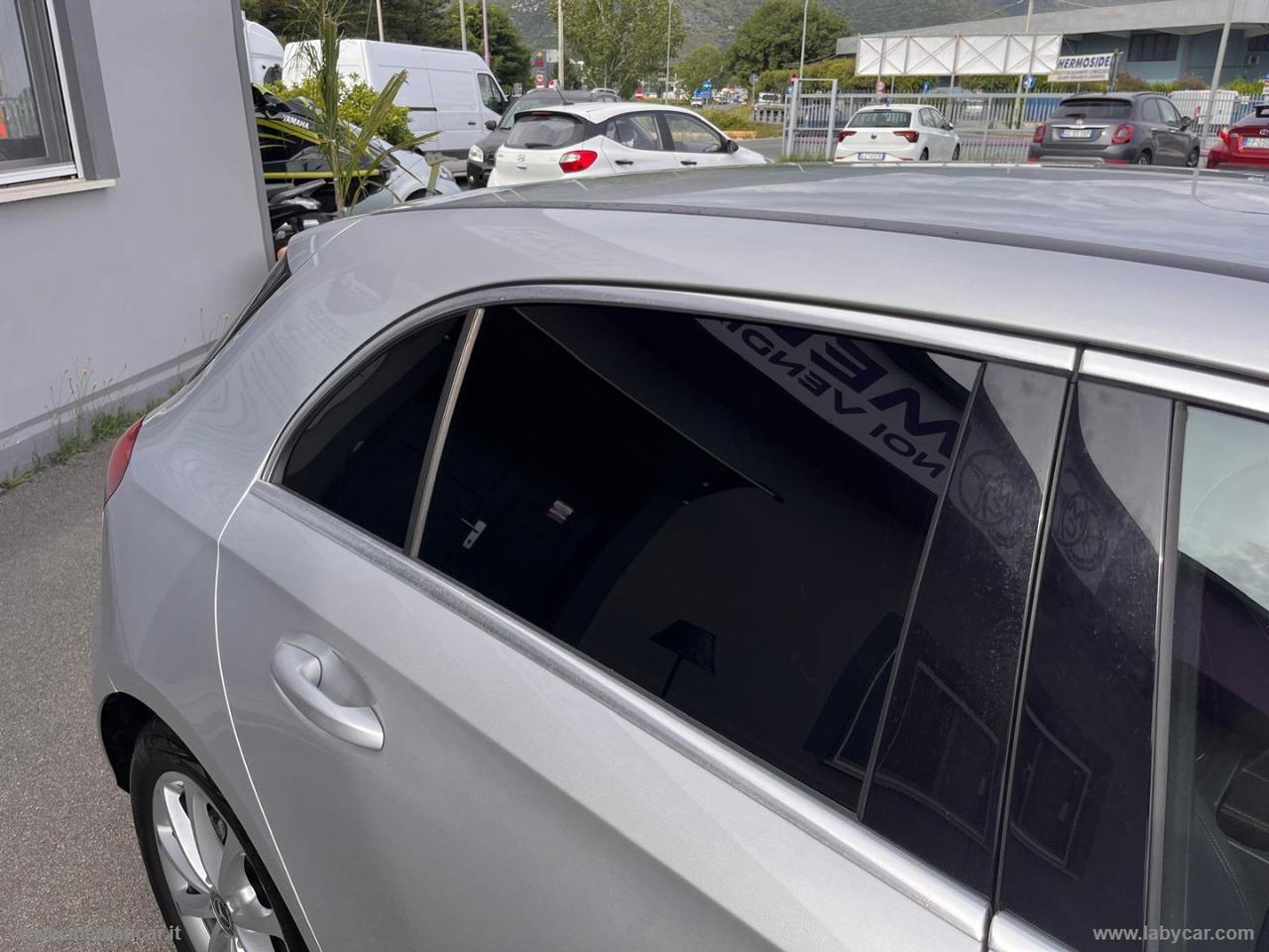 MERCEDES-BENZ A 180 d Automatic Sport