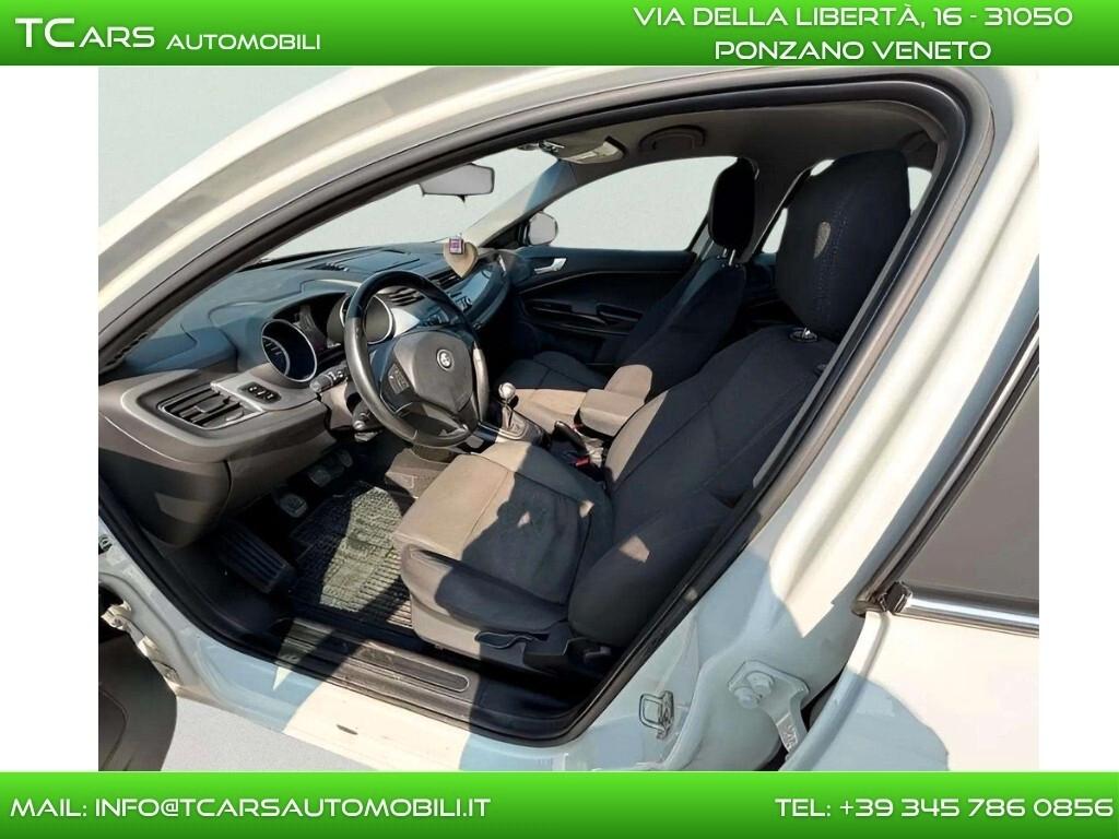 ALFA ROMEO GIULIETTA 1.6 JTDm-2 NEOPATENTATI