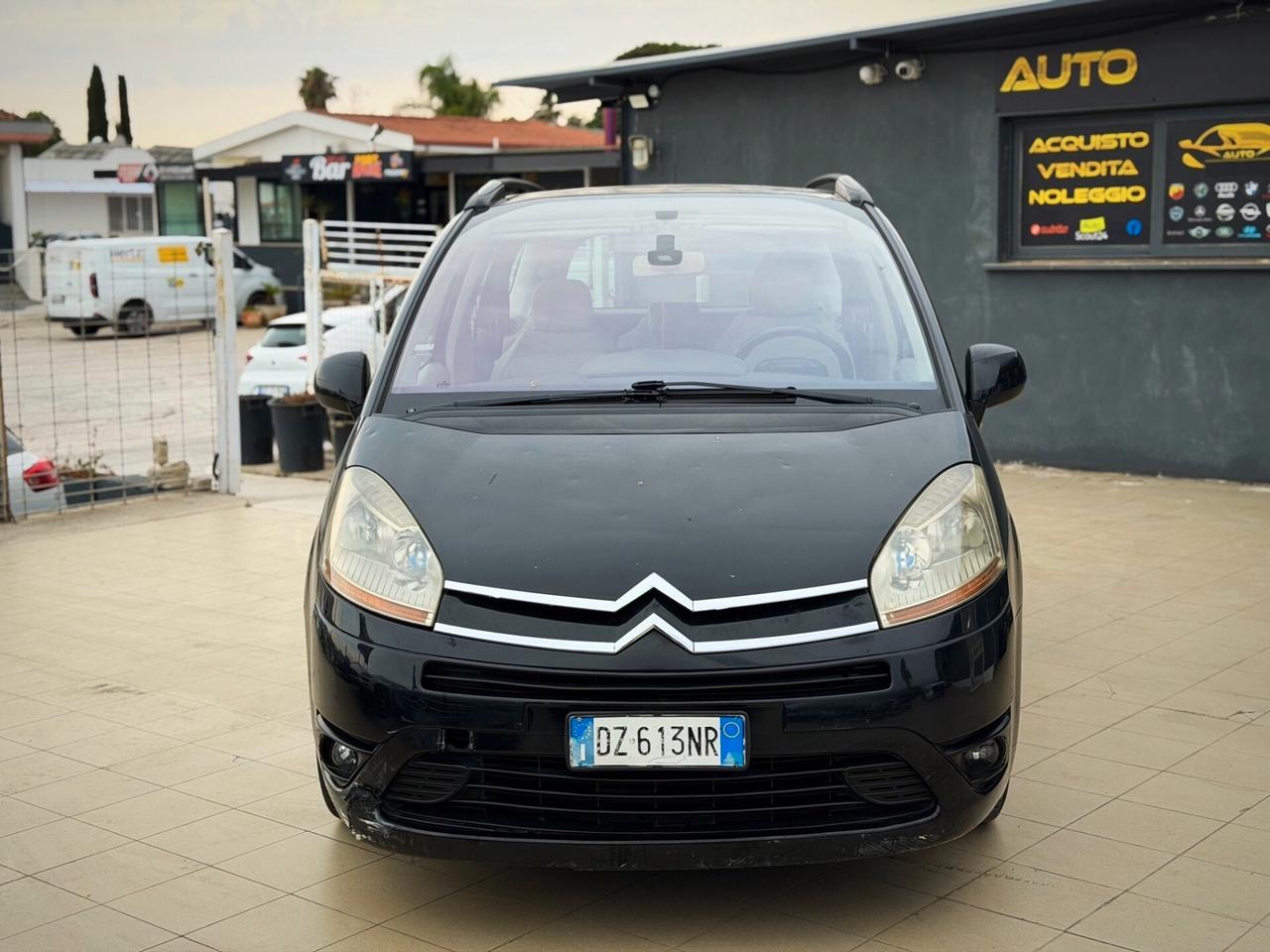 Citroen C4 Grand Picasso 1.6 HDi 110 FAP Elegance