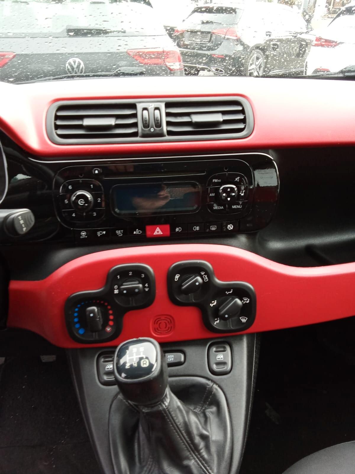 Fiat Panda 0.9 TwinAir Turbo S&S Lounge