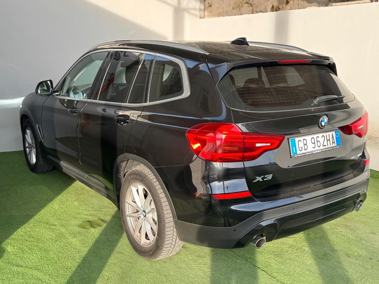 Bmw X3 xDrive20d xLine