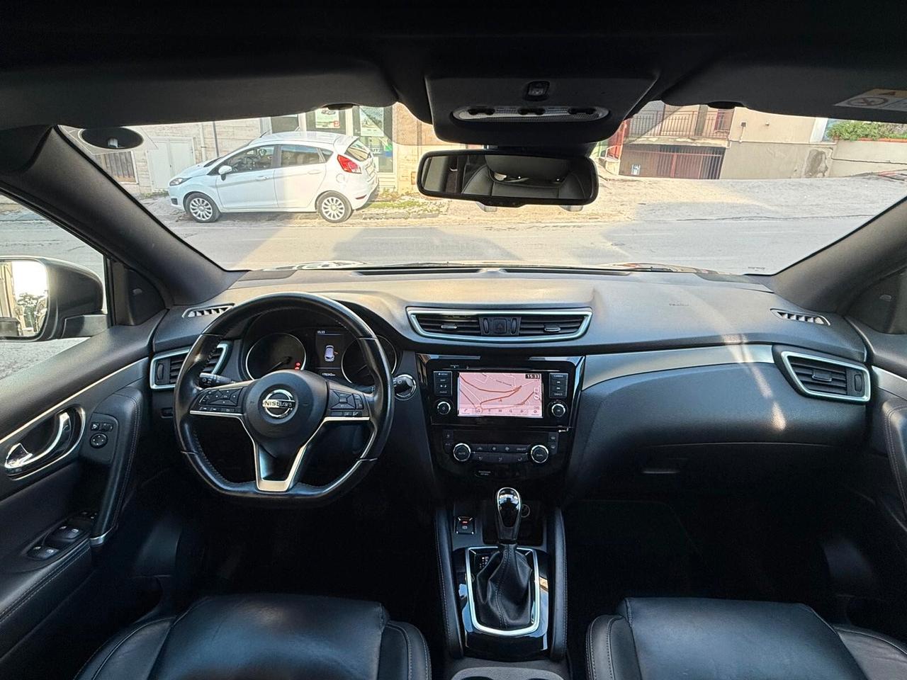 Nissan Qashqai 1.5 dCi 115 CV DCT Tekna