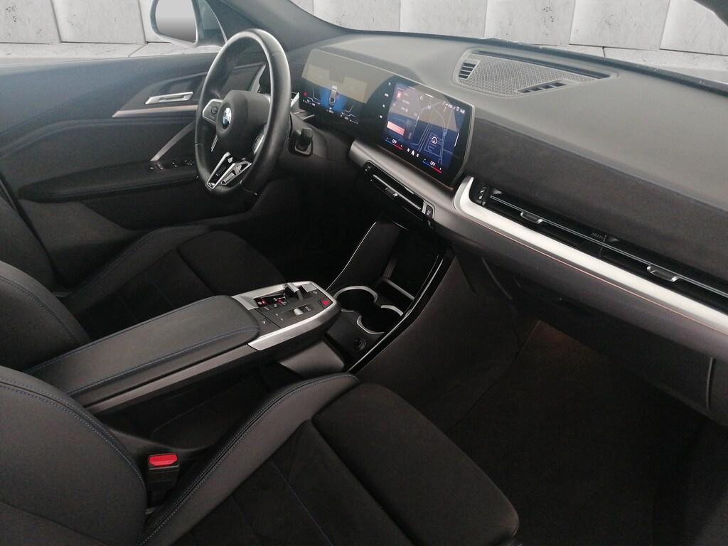 BMW X2 20 d 48V MSport xDrive DCT