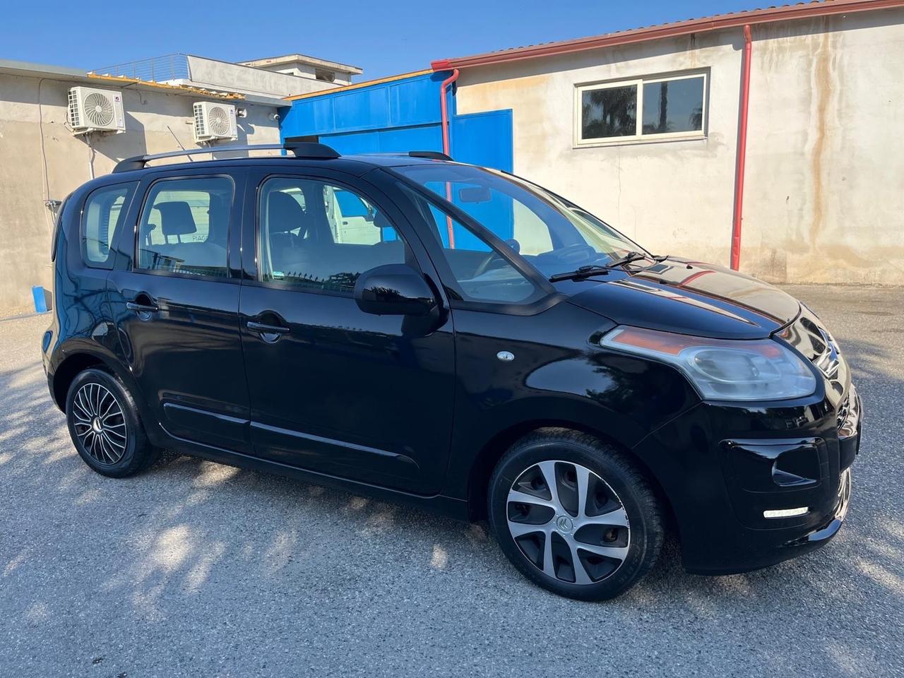 Citroen C3- Picasso -1.6 hdi - full-2013