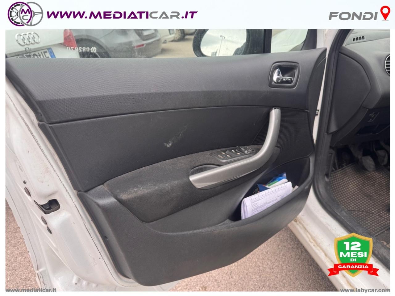 PEUGEOT 308 1.6 8V HDi 93 CV 5p. Active