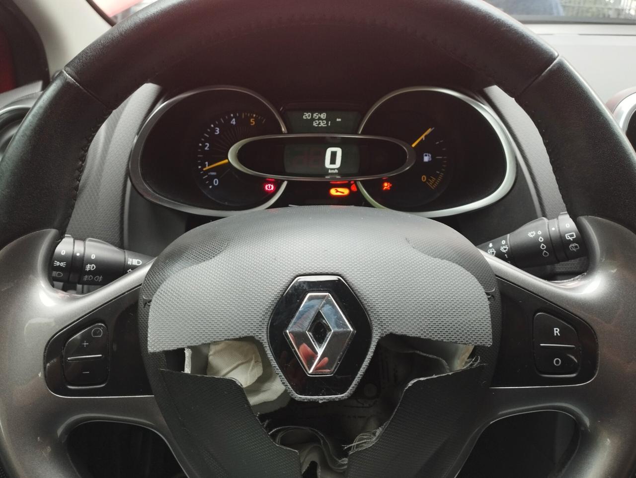 Renault Clio 1.5 dCi Incidnetata/Sinistrata