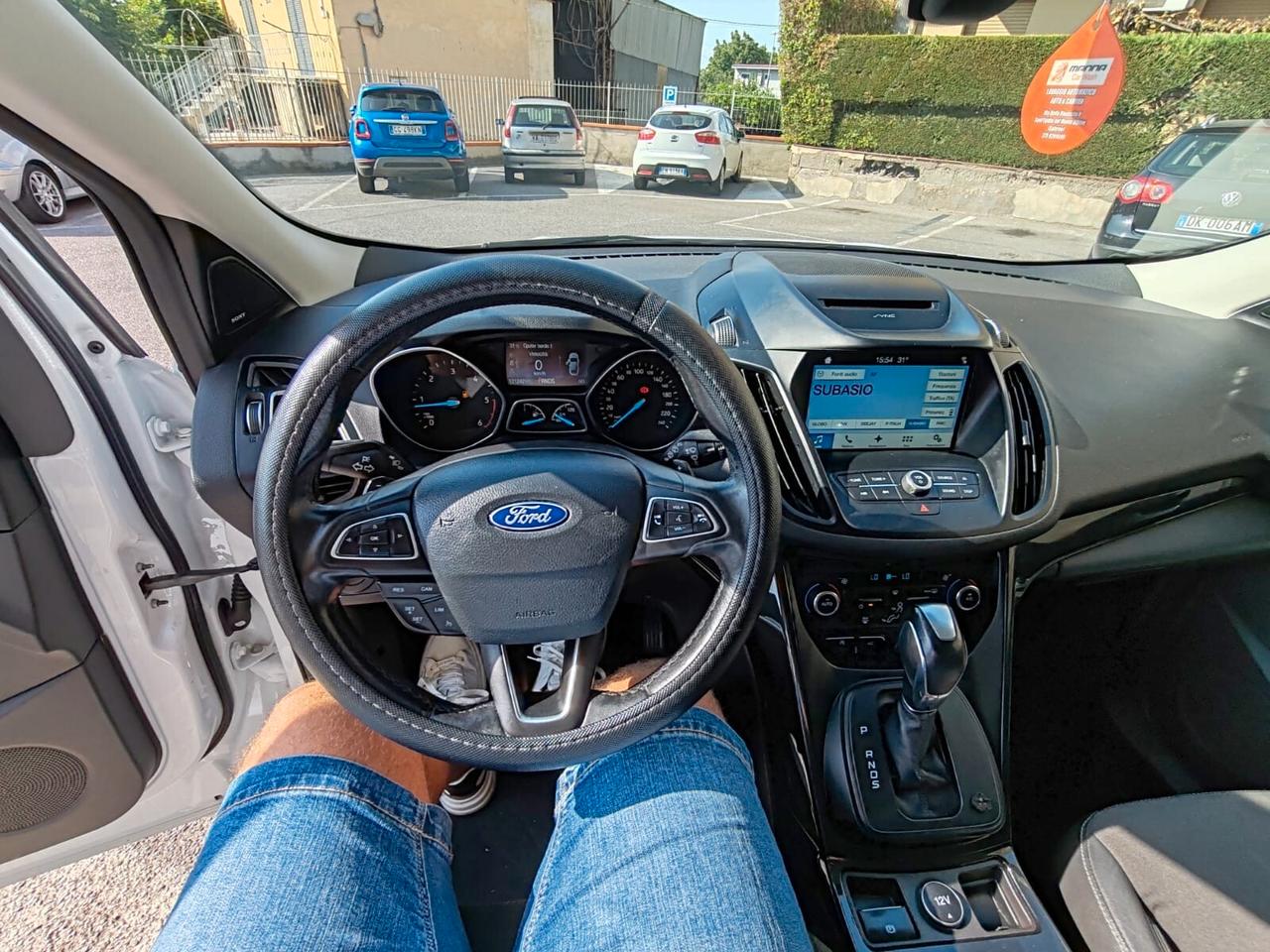 Ford Kuga 1.5 TDCI 120 CV S&S 2WD Titanium