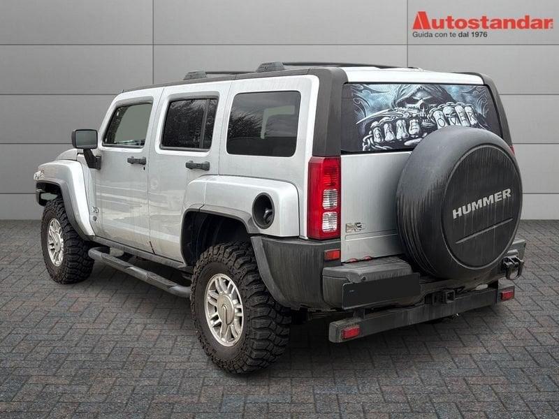 Hummer H3 3.7 Luxury