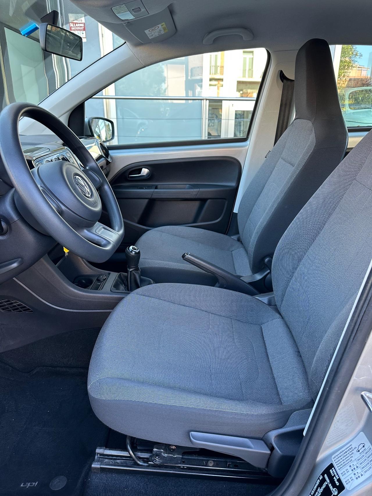 Volkswagen up! 1.0 5p. eco move BlueMotion Technology