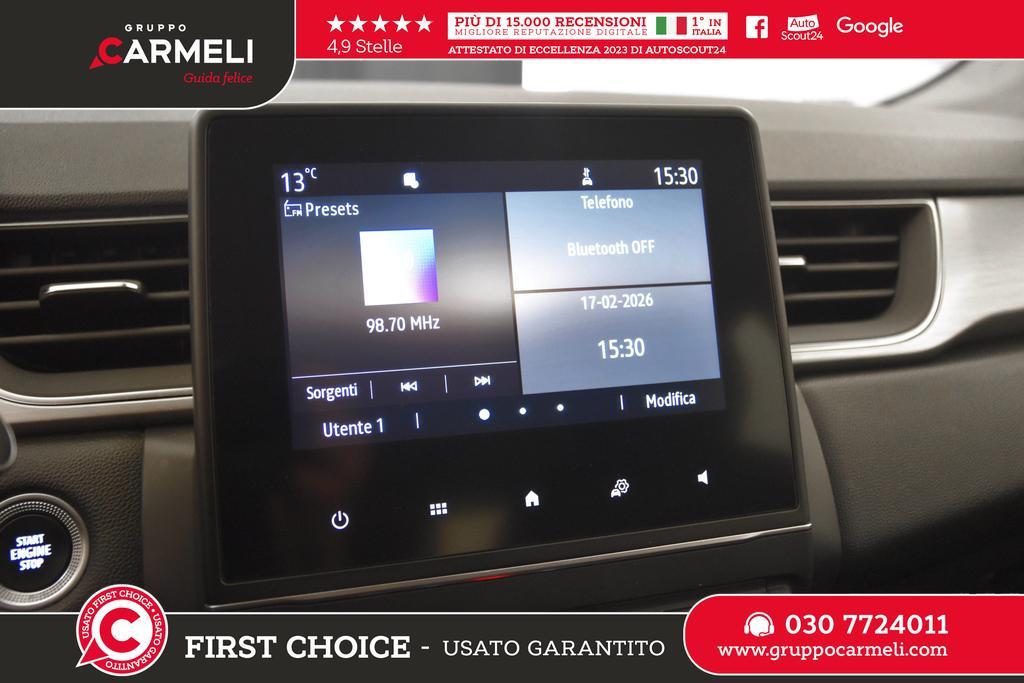 Renault Captur 1.0 TCe Intens