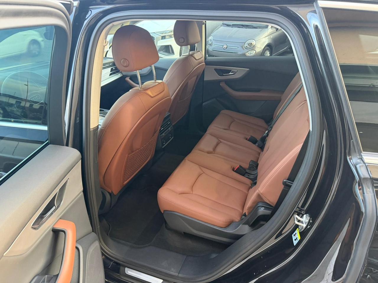 Audi Q7 Adwance Sport