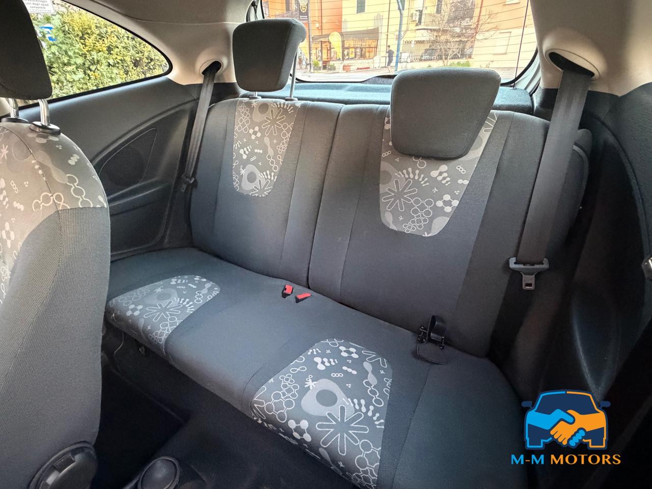 Ford Ka 1.3 tdci + c/esp,tcs 75cv E5