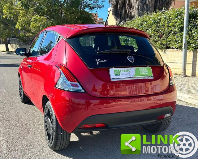 LANCIA Ypsilon 1.2 69 CV 5 porte S&S Elefantino Blu