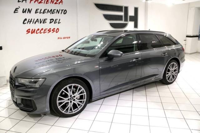 Audi A6 Avant 40 2.0 tdi S Line 204cv S-Tronic