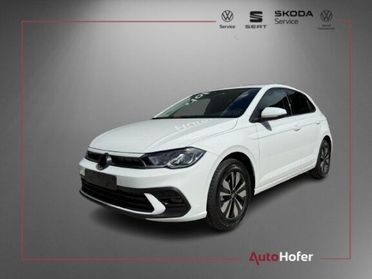 VOLKSWAGEN Polo 1.0 TSI DSG Life LED App Connect Camera