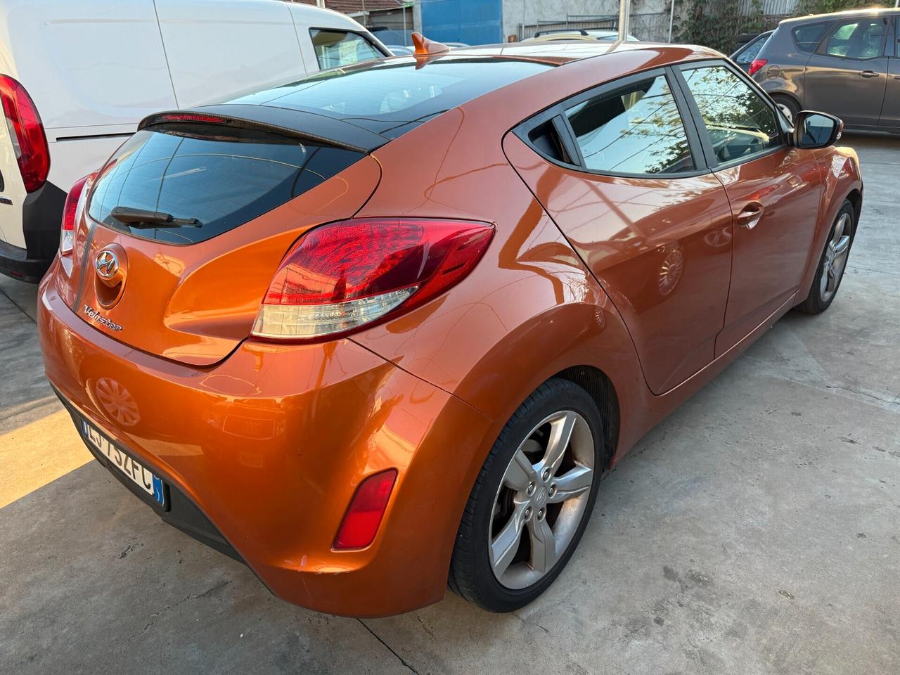 Hyundai Veloster 1.6 GDI Sport
