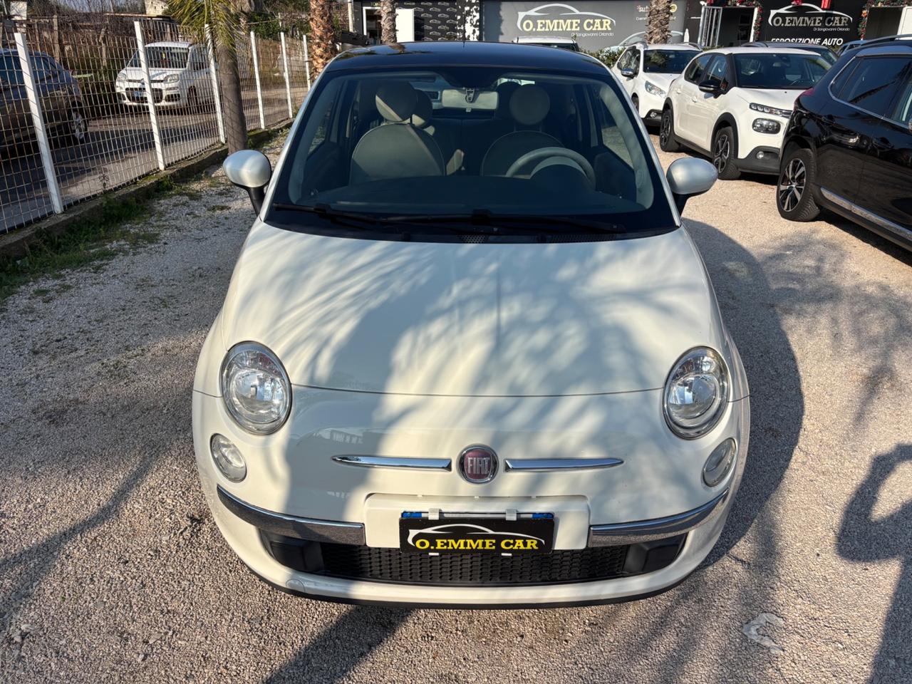 FIAT 500 1.2 BENZ LOUNGE SOLI 50.000KM