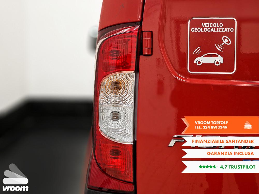 FIAT Fiorino 2ª serie Fiorino 1.3 MJT 95CV Com...