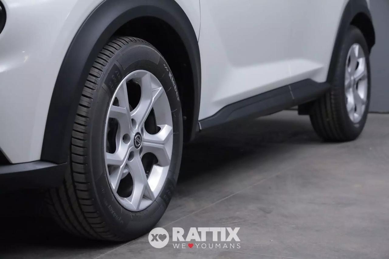 Nissan Juke 1.0 dig-t 114CV N-Connecta
