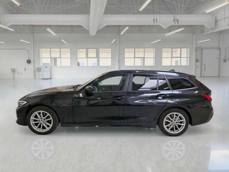 BMW 316 48V BUSINESS ADVANTAGE TOURING AUTO STATION WAGON
