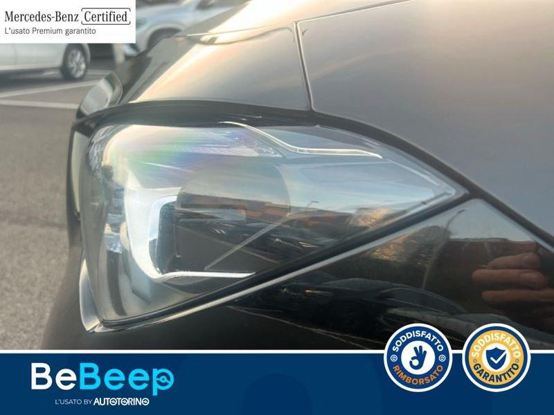 Mercedes-Benz CLA Coupé CLA COUPE 200 AMG LINE ADVANCED PLUS AUTO